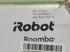 Irobot Roomba I7 Robot Vacuum Cleaner Black  i715020  New Open Box