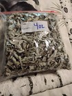 Dakota Prairie Sage  4 Oz  Loose Sage Leafs   Natural  Organic