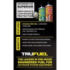 Trufuel 50 1 2-cycle Ethanol-free Premix Fuel And Oil 32 Oz 6525638  pack Of 6 