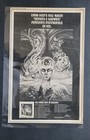 Uriah Heep Demons   Wizards Album   Tour Promo Print Advertisement 1972