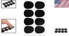 Versatile 8 Pack Sax   Clarinet Mouthpiece Pads - Enhanced Comfort   Fit