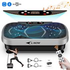 Vibration Platform Plate Whole Body Exercise Fitness Massager Machine Slim