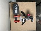 R  de Vlogging Kit     Microphone  Manfrotto Tripod  Ulanzi Mount