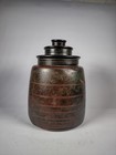 Arts And Crafts Wmf Ikora Urn  Lidded Box  Ca 1930