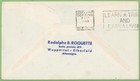 Egypt 1963 Lufthansa Boeing 720b First Flight Cover Cairo - New Delhi