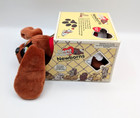 Pound Puppies Newborns Classic 80 s Collection Brown With Black Spots 7-inch