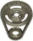 Hd Double Roller Timing Chain Set For Chevrolet Sbc 5 7l 283 305 327 350 383 400