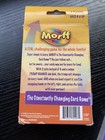 Morff Card Game By Eureka Ranch Games 2008 Brand New Sealed Cards Family Night