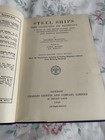 Steel Ships  Their Construction And Maintenance Thomas Walton John Baird