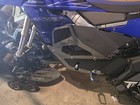 2022 Yz450fx With Aro 129 Timbersled Gps Heated Handle Bars Engine Armor