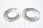 Used Oem Ditting Usa Burr Set  140mm  Increased Grind Speed 275702 242094 242093