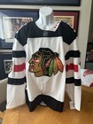 Niklas Hjalmarsson Team Issued Authentic 2016 Stadium Series Jersey  size 56 
