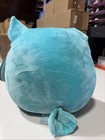 Squishmallows Winston The Owl S10  Soft Plush Toy Animal Kellytoy