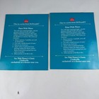 Disney s Cinderella Paint With Water Mcdonalds Lot Of 2 Books Barely Used