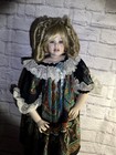 Paranormal Doll  haunted Hunies Cecelia  Light Worker  Highly Active  Look