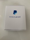 Paypal Mobile Credit Card Reader Mastercard Visa Discover American Express Nib