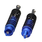 For Traxxas Slash 1 10 Rustler Stampede Vxl 4x4 2wd 4wd Xl5 Front Rear Shocks 4x