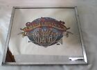 Vtg The Beatles Sgt Peppers Lonely Hearts Club Band Carnival Fair Mirror Glass
