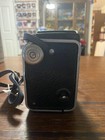     Vintage Kodak Duaflex Ii Film Camera Tlr Kodet Lens Untested    