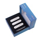 Alnico V Single Coil Humbuckers Neck middle bridge Pickups Sets For Stratocaster