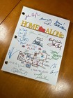 Home Alone   Home Alone 2 Scripts Signed- Autograph Reprints- Macaulay Culkin