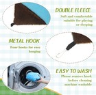 Hanging Hammock For Small Animals - 4 Pack Rat   Ferret Cage Accessories