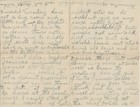1898 Letter From Memphis  Tn To Medfield  Ma
