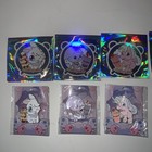Boba Time X Neopets Complete Set Pin W Code Kougra Aisha Shoyru Uni Cybunny