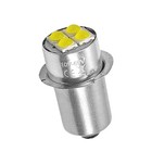 For Maglite Super Bright Led Upgrade Bulb Drop In Replacement 2 3 4 5 6 Cell C d