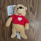The Disney Store Winnie The Pooh   Friends Mini Bean Bag 8      9    Plush Lot Of 9