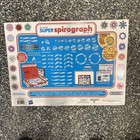 Super Spirograph Design Set 50th Anniversary Edition Ages 8 