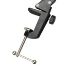 Microphone Mount Holder Adjustable Clamp Arm Stand For Desk Max 4 5cm Diameter
