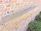 Barn Wood Fireplace Mantel  Beam   Rustic  Salvage  Reclaimed   6x6x72   