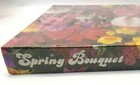 Nib Vintage Spring Bouquet Floral Puzzle Apc 551 Pieces 1982  Factory Sealed Box