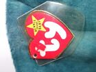 Rare Vintage  1995 Ty Beanie Baby Sting The Manta Ray Retired Mint W  Mint Tags