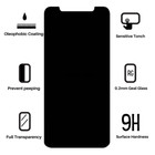 Wholesale Privacy Tempered Screen Protector Anti-spy For Iphone 14 13 12 11 xr x