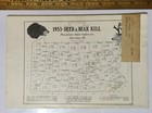 Pennsylvania Game News Magazine Booklet June 1954 Used
