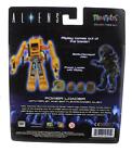 Aliens Deluxe Power Loader With Ripley   Battle-damaged Alien Warrior Minimates
