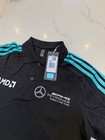 Adidas Mercedes Amg Petronas Formula One F1 Team Polo Shirt - Various Sizes