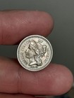 1870 Three Cent Nickel  3