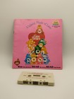 Vintage 1983 Care Bears A World Made Of Love Read Along Book   Cassette Tape Set