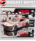 Harrison Burton 2024 Daytona First Win   Wood Brothers 100th Win  Version 1 24 A