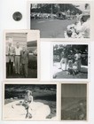  10  Vintage Camera Photos Lot   Photographers Photography History Kodak Film