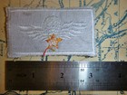 Camouflage Patch - Airborne Wings Arvn - Master Paratrooper - Vietnam War  M 860
