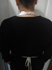 Bib Apron With 2 Waist Pockets- 1 Pen Pocket
