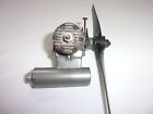 Airplane Engine Model Fox 35 R c Control Line Vintage