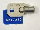 Ace Agr800 Key Chicago Lock Co Vending Laundry Machine Cabinet Coin Box