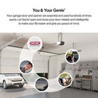Stealthdrive Connect Ultra-quiet Smart Garage Door Opener 7155-tkv Wifi  Battery