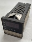 Rkc S100fja8-m nn Zk-1087 05932 Rex-s100 Temperature Controller 0-999f Syscon