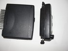 Motorola Cdm1250 Uhf 403   470 Mh 45 Watt With Rln4802 Remote Head Good Condition